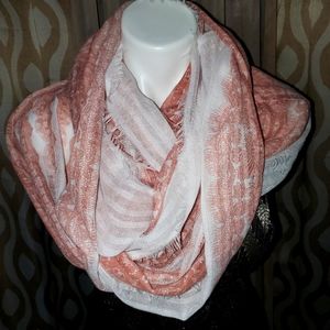 Maurices Wrap Around Scarf 32x26